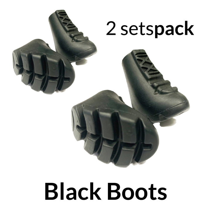 Boot Tips (Nordic Walking/Fitness 2 pairs)