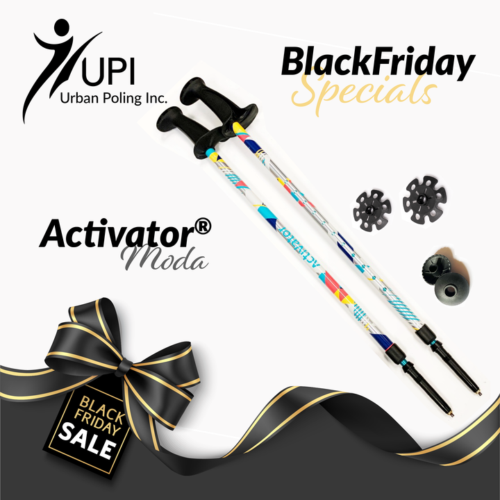 Activator® Moda with Sand/Snow & Hiking baskets