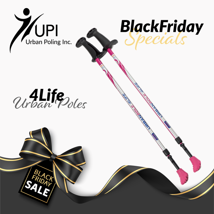 Urban Poles 4Life (Nordic Walking and Fitness)