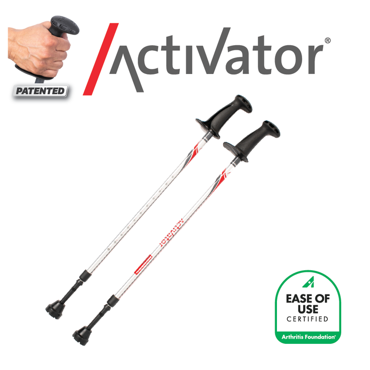 ACTIVATOR® Poles